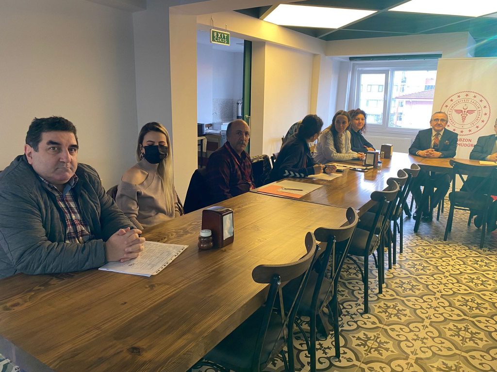 2022 yılı Verem Savaş Dispanseri çalışmaları