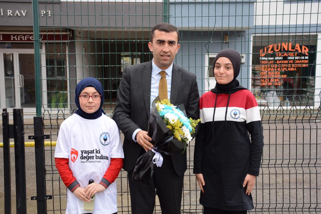 Arsin’de eğitim buluşması