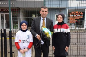 Arsin’de eğitim buluşması