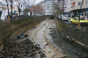 Gocaba Deresi Değişiyor