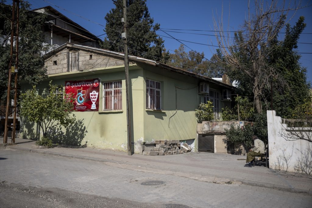 Heyelan nedeniyle köylerini terk eden Trabzonlular, 64 yıl sonra afeti Hatay’da yaşadı