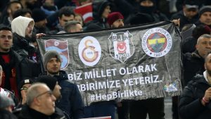 Futbol dünyası Trabzon’da tek yürek oldu