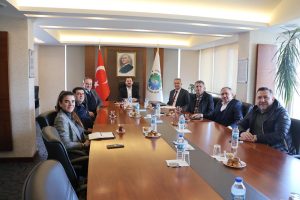 Arsin OSB’de ilk toplantı