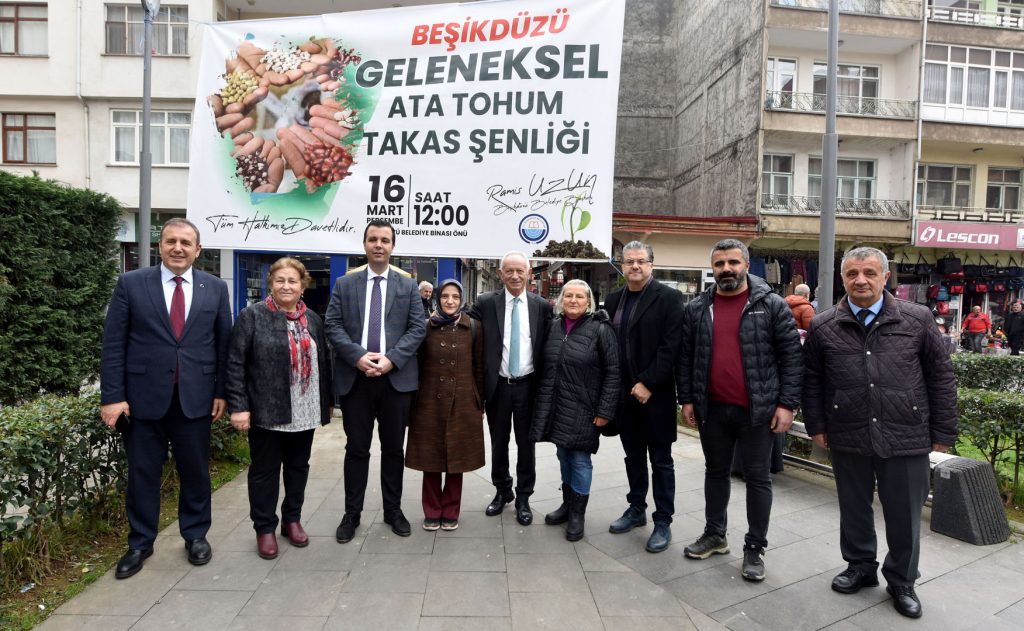 “Ata tohumlarımıza sahip çıkmak Anadolu’nun bereketine sahip çıkmaktır”