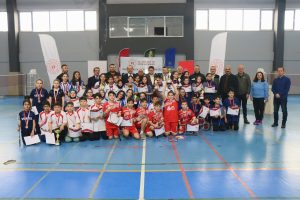 Trabzon’u temsil edecek öğrenciler kupa ve madalyalarını aldı