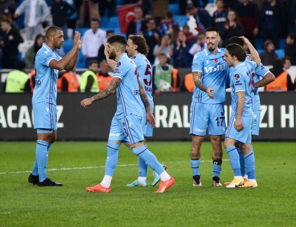 Trabzonspor’un şampiyonluk belgeselinin galası bugün gerçekleştirilecek