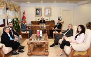 Kariyer günleri protokolü imzalandı