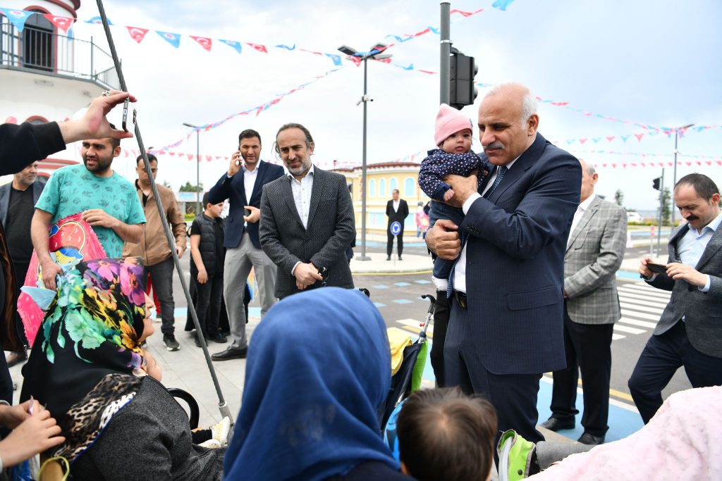 Depremzede çocuklar hem eğlendiler hem de öğrendiler