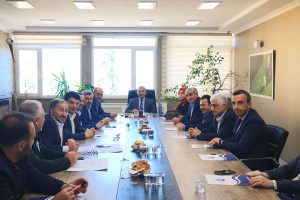 Mayıs Ayı Belediye Meclis toplantısı