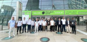 TTSO üyesi firmalar Katar’da iş görüşmeleri gerçekleştirdi
