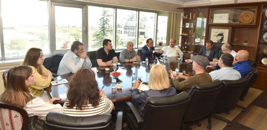 “Trabzon’un turizmdeki geleceğini kurtarmak için kayıt dışını önlemeliyiz”