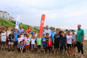 Kardeşlik, sevgi, saygı, birlik ve beraberlik kazandı