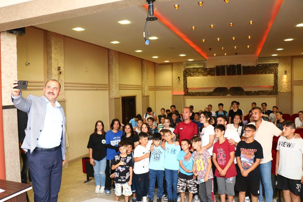 Arsin’de “Çocuk ve Egzersiz” eğitim semineri