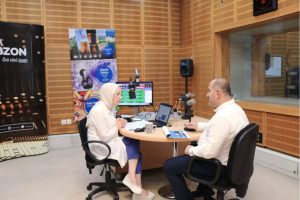 Arsin’in kültürel, doğal güzellikleri ve sosyal faaliyetler konuşuldu