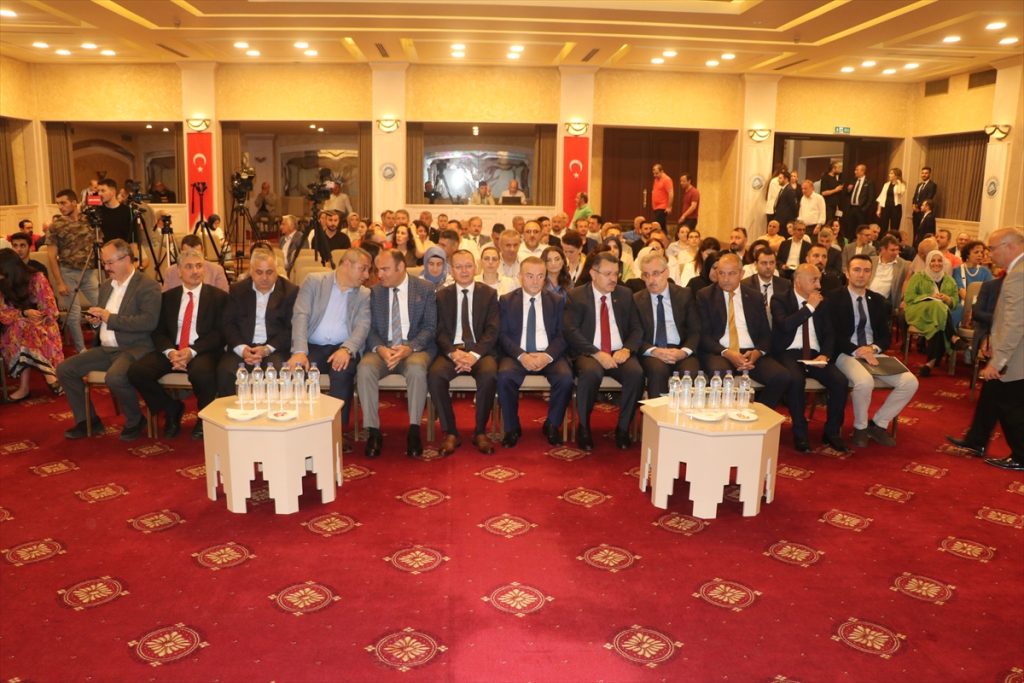 Trabzon’da “Türkiye Yüzyılı’nda Yerel Yönetimler Çalıştayı” düzenlendi