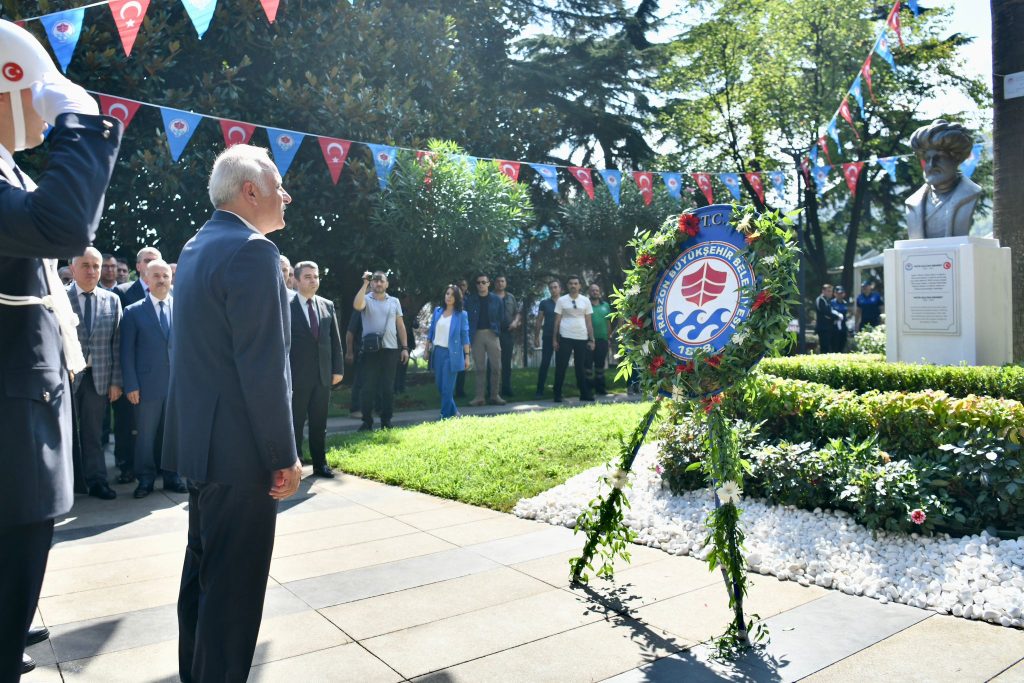 TRABZON’UN FETHİNİN 562. YIL DÖNÜMÜ KUTLANDI
