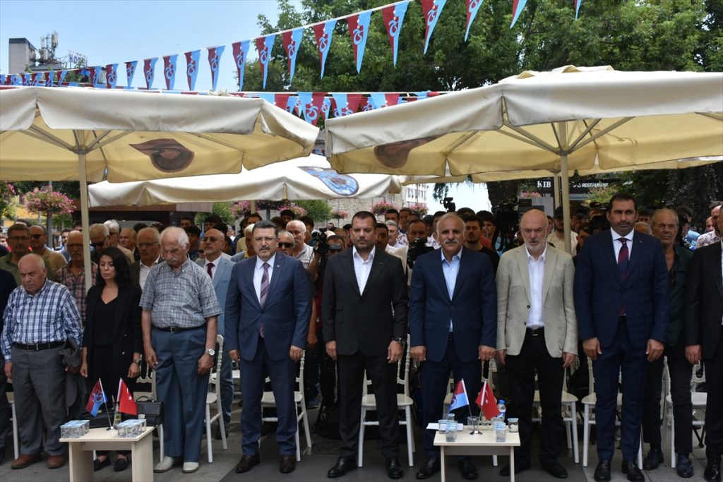 Trabzonspor’un kuruluşunun 56’ncı yıl dönümü kutlanıyor