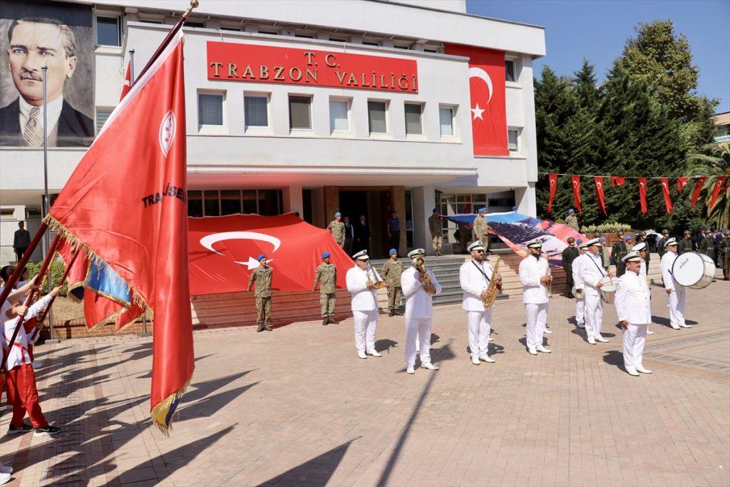 Büyük Zafer’in 101. yılı kutlanıyor