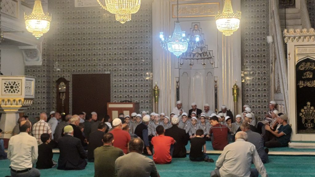 Arsin’de Mevlid Kandili coşkuyla kutlandı