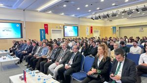 Trabzon AB Bilgi Merkezi New European Bauhaus etkinliğine katıldı