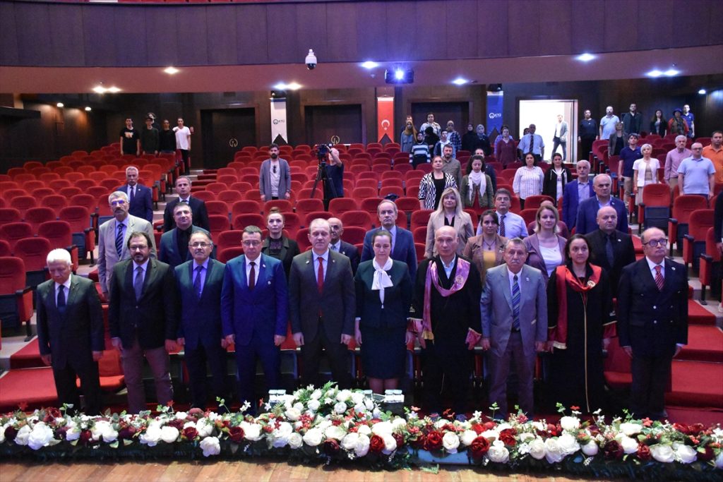 KTÜ Tıp Fakültesinin kuruluşunun 50’nci yılı kutlandı