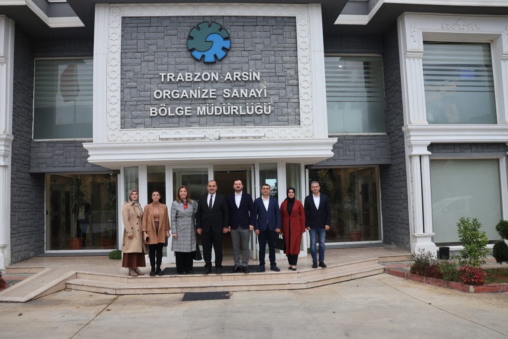 Arsin OSB’de İstişare Toplantısı