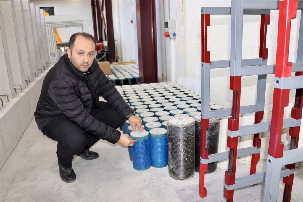 Prof. Dr. Altunışık, depremde yıkılan binalara ilişkin hazırladıkları raporla ilgili bilgi verdi: