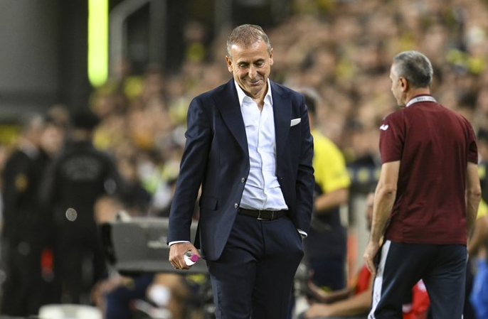 Trabzonspor kötü gidişatı Avcı ile değiştirdi