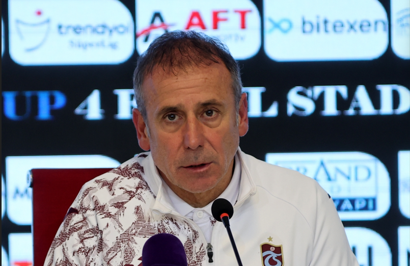 Trabzonspor Teknik Direktörü Avcı, gelecek sezon zirveye oynamak için planlarını yapıyor