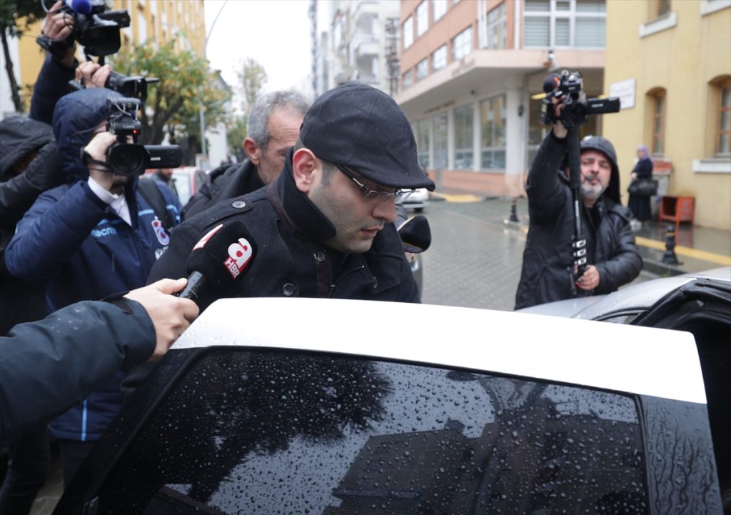 Hrant Dink cinayeti tetikçisi Samast, isim değişikliği talebiyle mahkemeye başvurdu