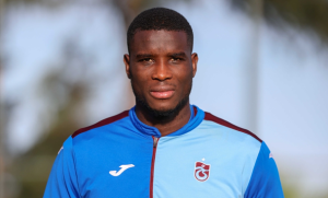 Trabzonspor taraftarları, Onuachu’yu “kasım ayının en iyi oyuncusu” seçti