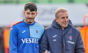 Trabzonspor, Gaziantep FK maçı hazırlıklarına başladı