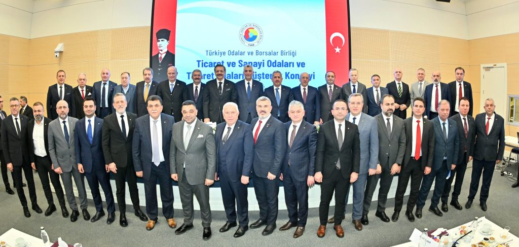 Başkan Çelebi sektörlerin taleplerini Bakan Bolat’a aktardı