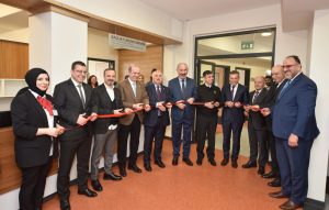 KTÜ Farabi Hastanesi Sağlık Turizmi Ünitelerinin açılışı yapıldı