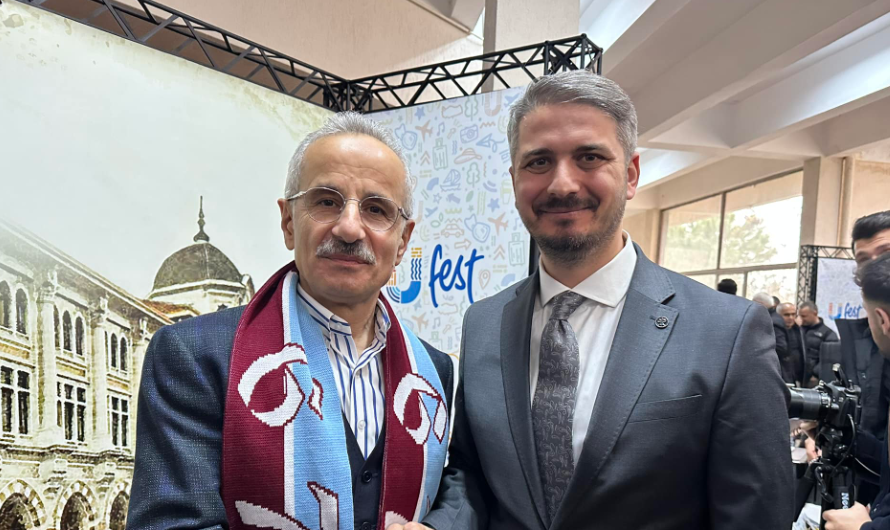 AK Parti’de Arsin Belediye Başkan Adayı Açıklandı!