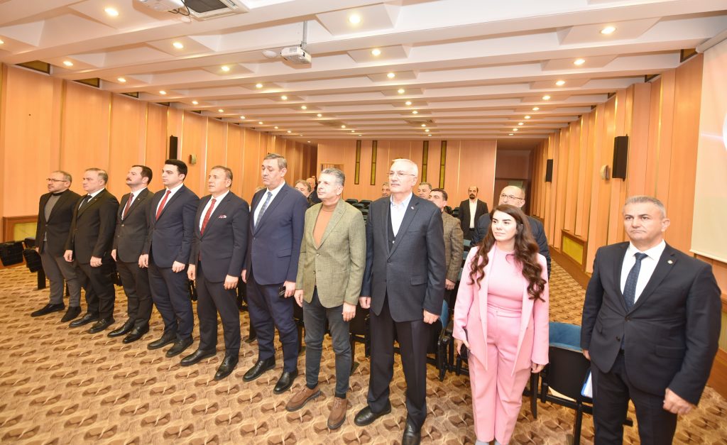 “Lojistik depolama alanları üretim sektörünün öncelikli isteğidir”