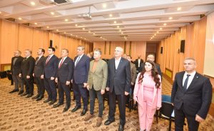 “Lojistik depolama alanları üretim sektörünün öncelikli isteğidir”