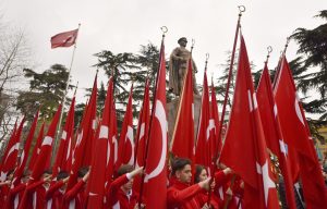 18 Mart Şehitleri Anma Günü ve Çanakkale Zaferinin 109. Yıldönümü kutlandı