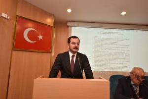 ARSİN OSB’DE OLAĞAN GENEL KURULU YAPILDI