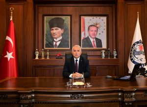 TRABZON VALİSİ AZİZ YILDIRIM’IN KADİR GECESİ MESAJI;