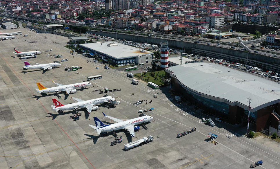ABU DABİ-TRABZON DİREKT UÇUŞLARI BAŞLIYOR