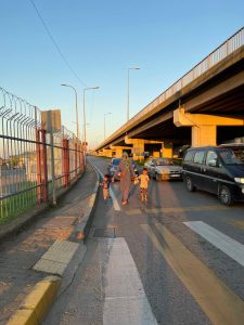 Büyükşehir dilencilere göz açtırmıyor