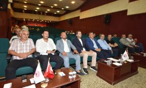 TTSO temmuz ayı meclis toplantısı yapıldı