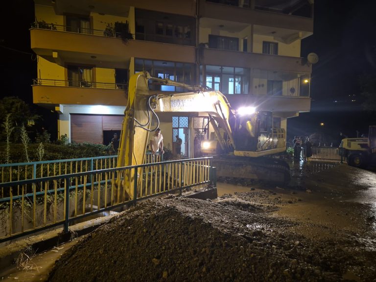 Su Baskınları Kontrol Altına Alındı