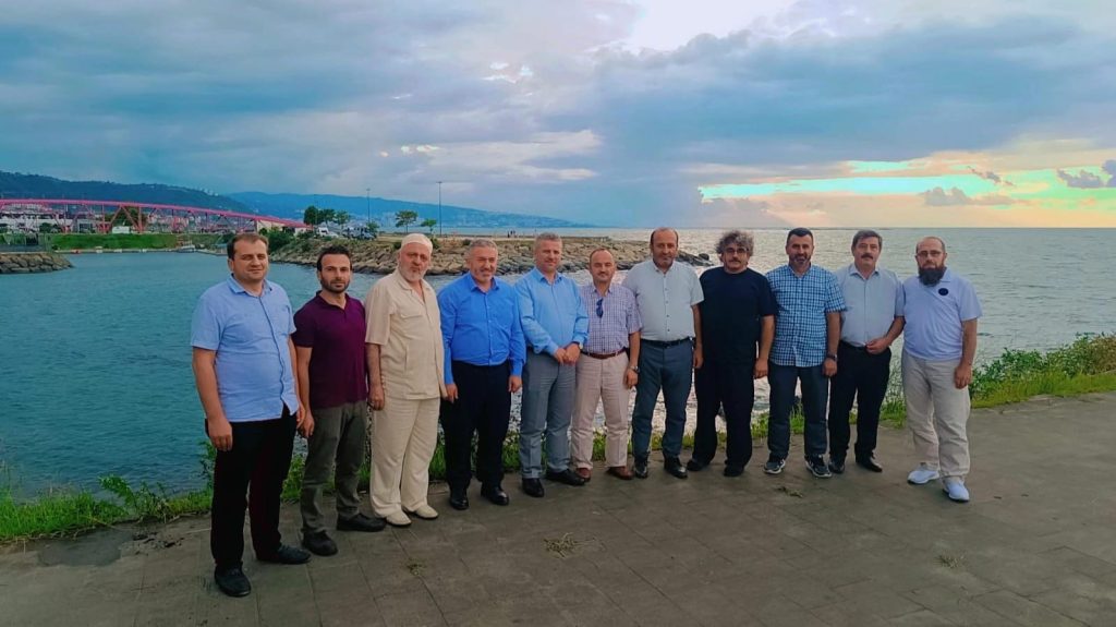Hayırlı olsun ziyareti