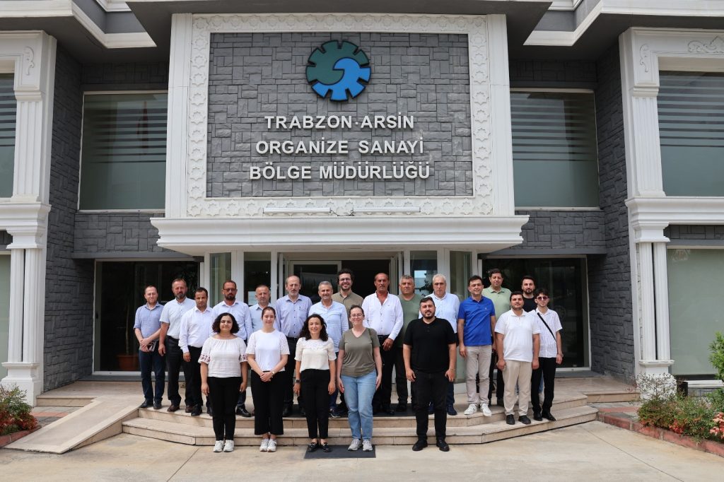 GES PROJESİ PAYDAŞ TOPLANTISI YAPILDI