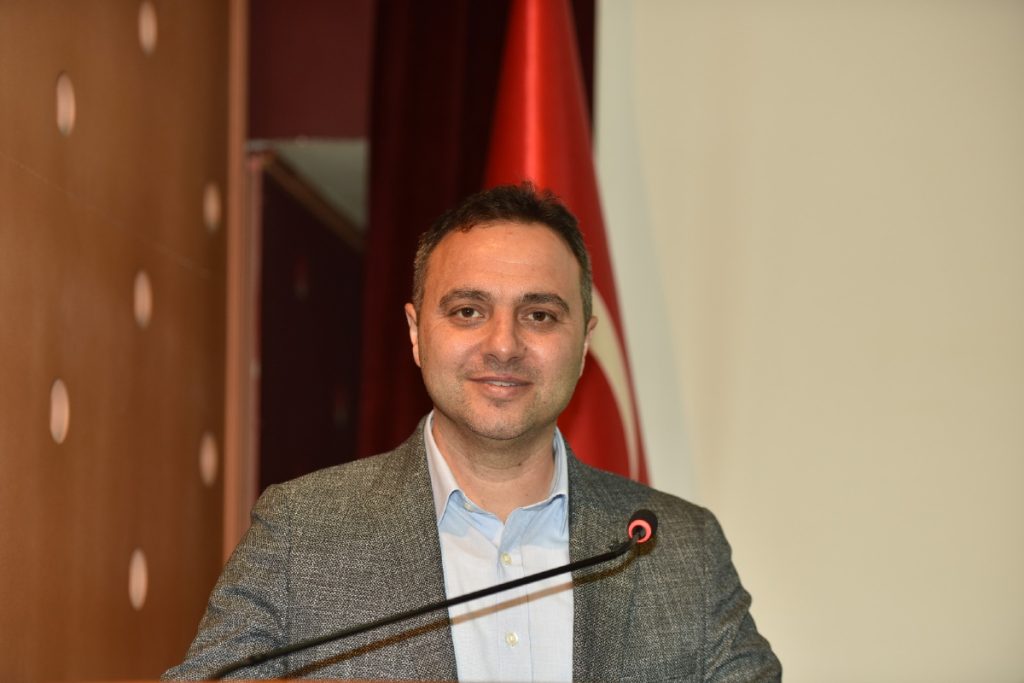 TTSO Meclis Üyesi Karaca, gıda toptan ve perakende sektörünün taleplerini dile getirdi