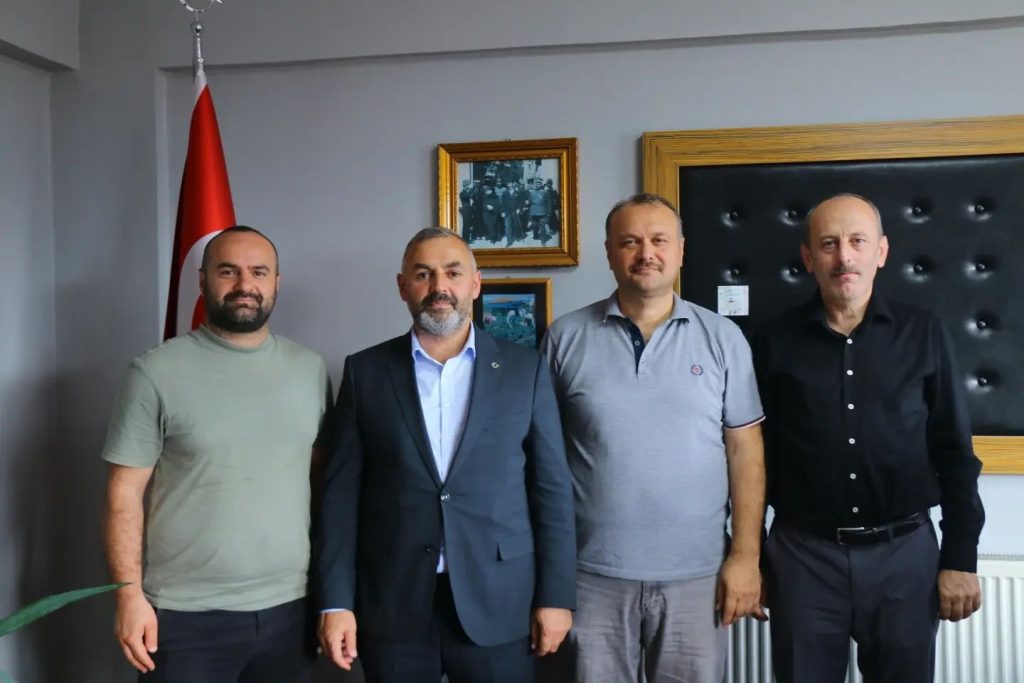 Arsin’de gerçekleştirilecek projeler değerlendirildi