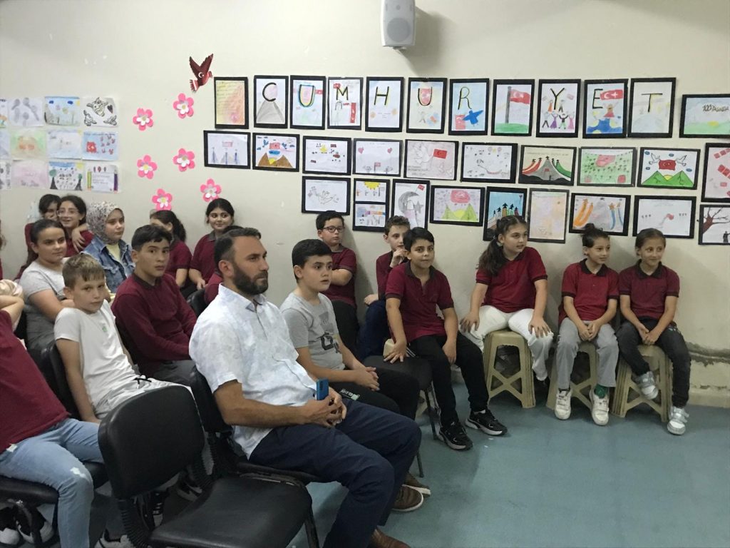 Arsin’de Mevlid-i Nebi Haftası etkinlikleri