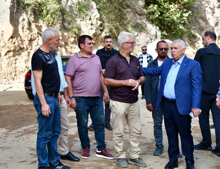 Selden Etkilenen Bölgelerde İnceleme